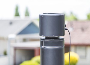 Draftbooster Rookgasventilator meer comfort bij het stoken | Draftbooster - Draftbooster