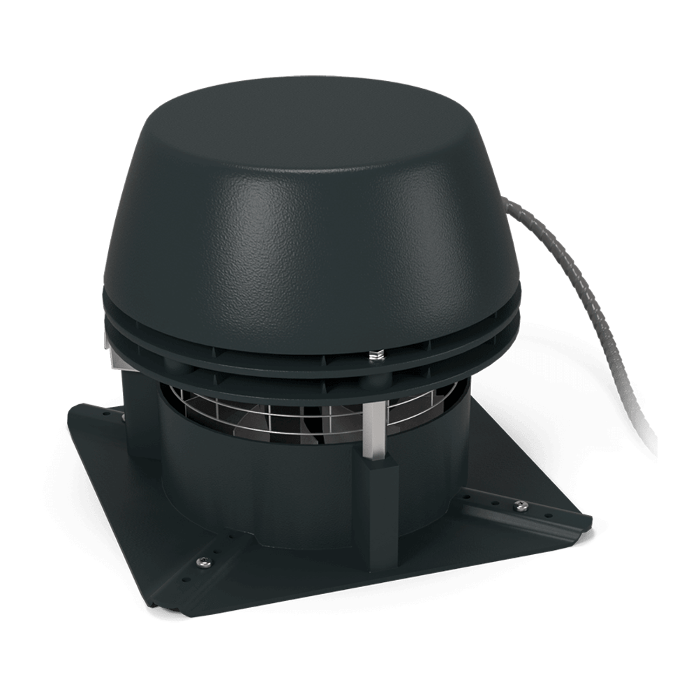 RS Rookgasventilator voor een betrouwbare trek in je schoorsteen | Rookgasventilatoren