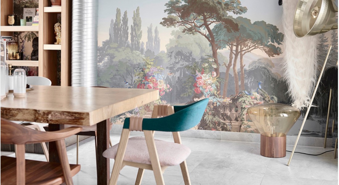 Wonen in de stad: de mooiste interieurs