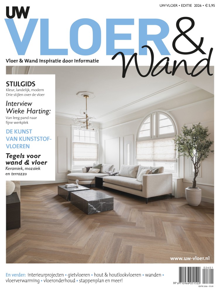 UW Vloer  magazine