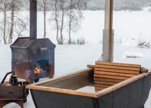 Van hottub tot sauna: Ticra Outdoor heeft alles voor wellness - 