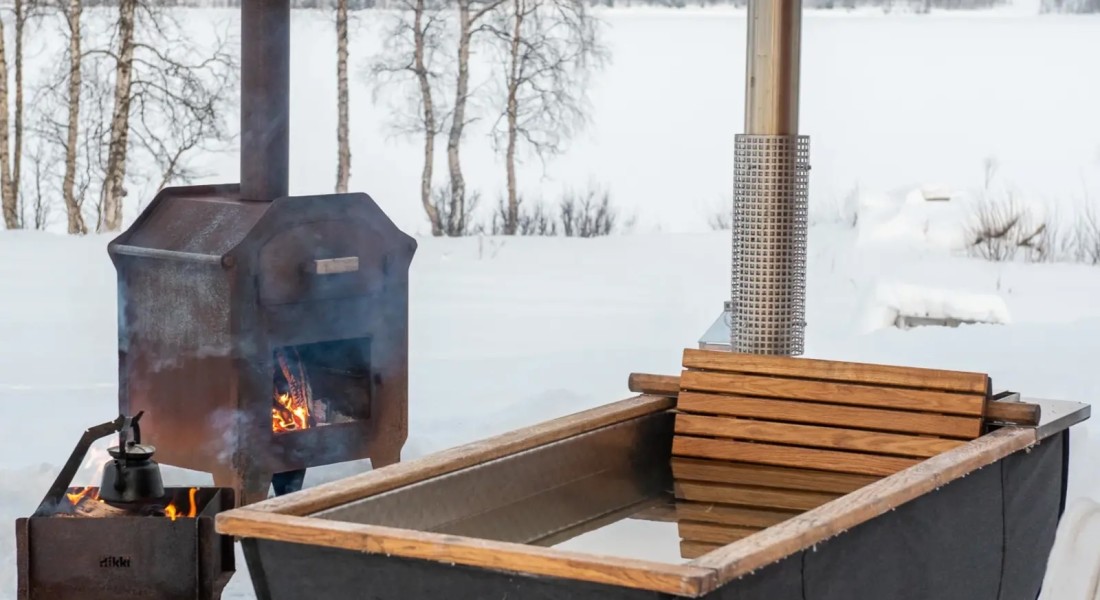 Van hottub tot sauna: Ticra Outdoor heeft alles voor wellness
