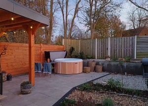 Elektrische hottubs | Ticra Outdoor - Ticra Outdoor Wellness