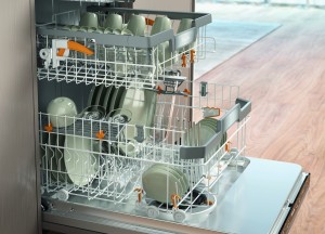 Miele G7000 inbouw vaatwasser: Energiezuinig &  Consumentenbond | Keukenspecialisten.nl
