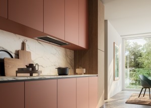 Inbouwafzuigkap Gruppo Incasso | Falmec - Falmec