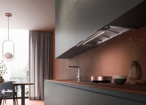 Virgola inbouwafzuigkap | Falmec - Falmec