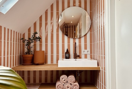 Kleurrijke tegels tegen je winterdip - Designtegels.nl