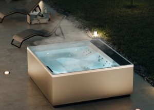 Waarom een outdoor spa juist in de winter zo prettig is - Novellini Outdoor