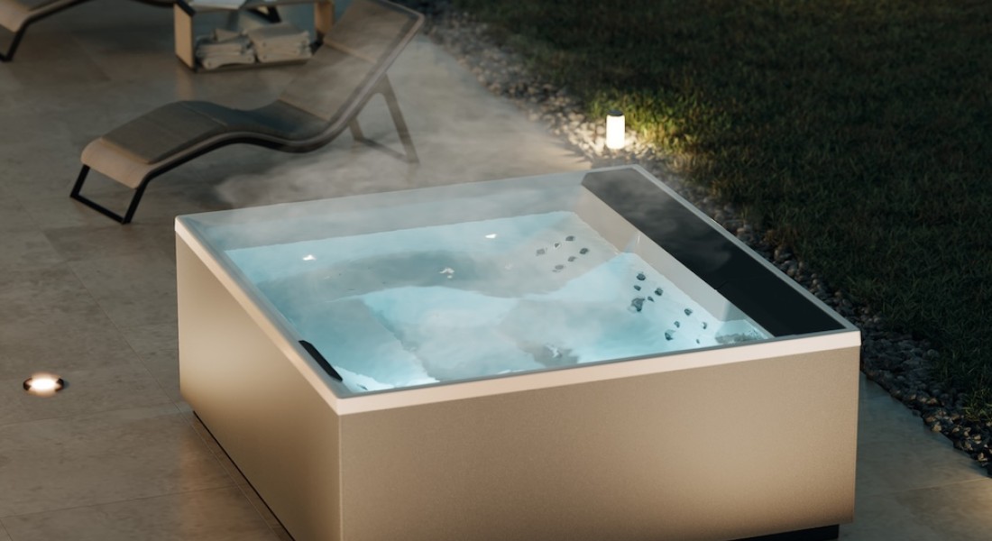 Waarom een outdoor spa juist in de winter zo prettig is