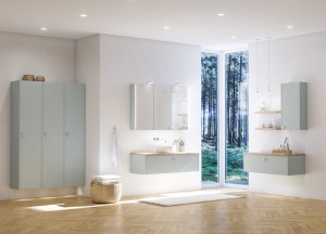 Deens design in de badkamer met Dansani - Dansani