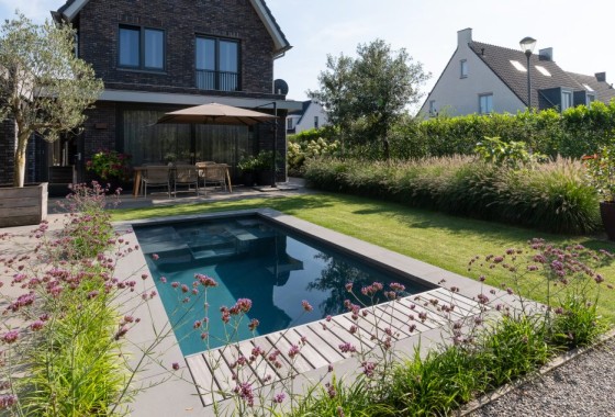 Het juiste moment om een zwembad te plannen is vóór het voorjaar