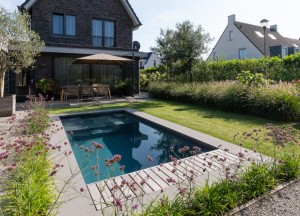 Het juiste moment om een zwembad te plannen is vóór het voorjaar - 