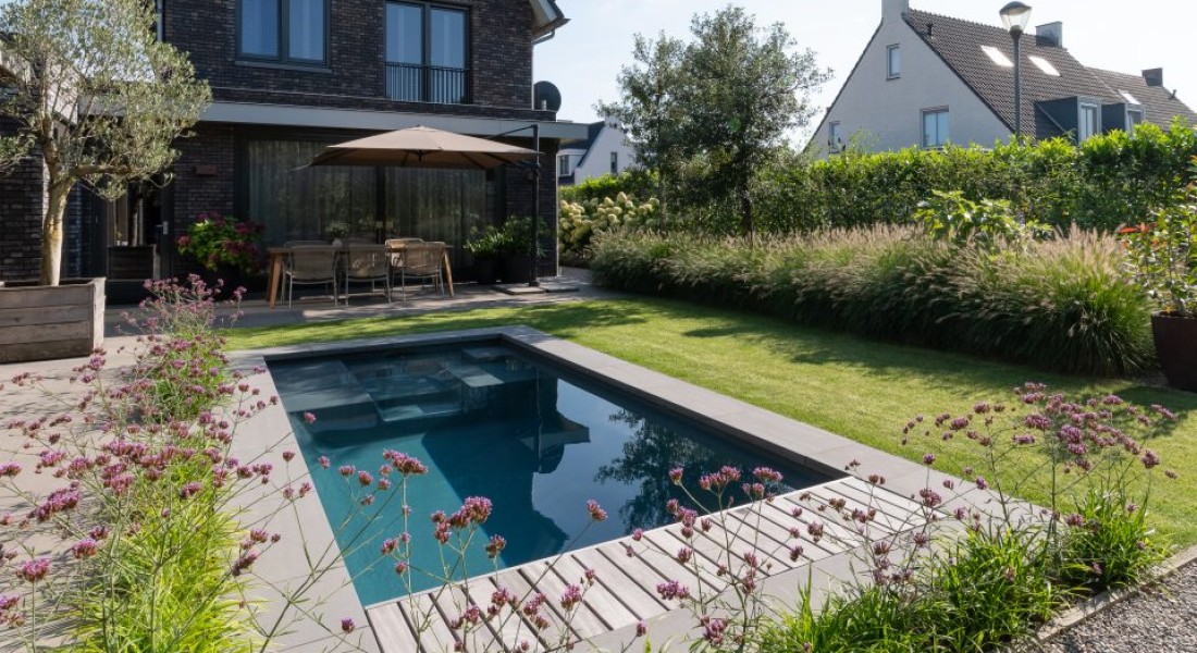 Het juiste moment om een zwembad te plannen is vóór het voorjaar