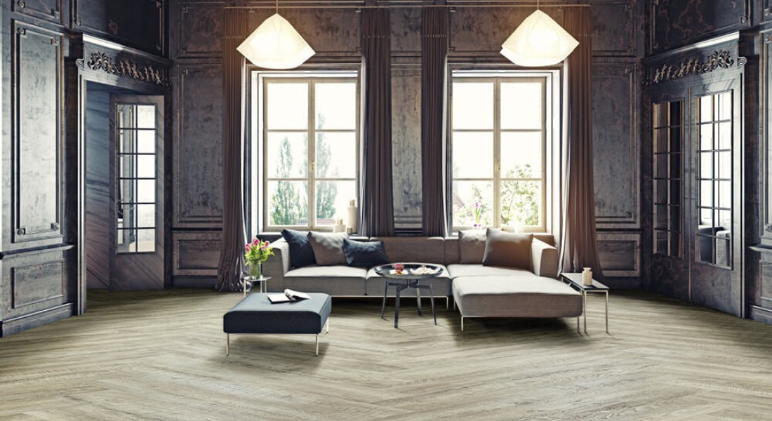 Houten, PVC of laminaat Hongaarse punt vloer - wat is de beste keuze?