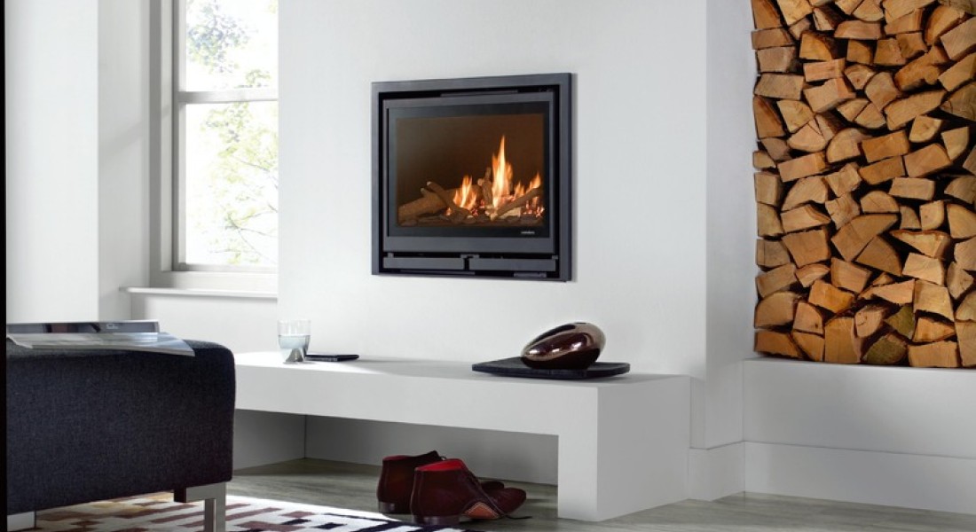 De moderne gaskachel: duurzaam, veilig en stijlvol