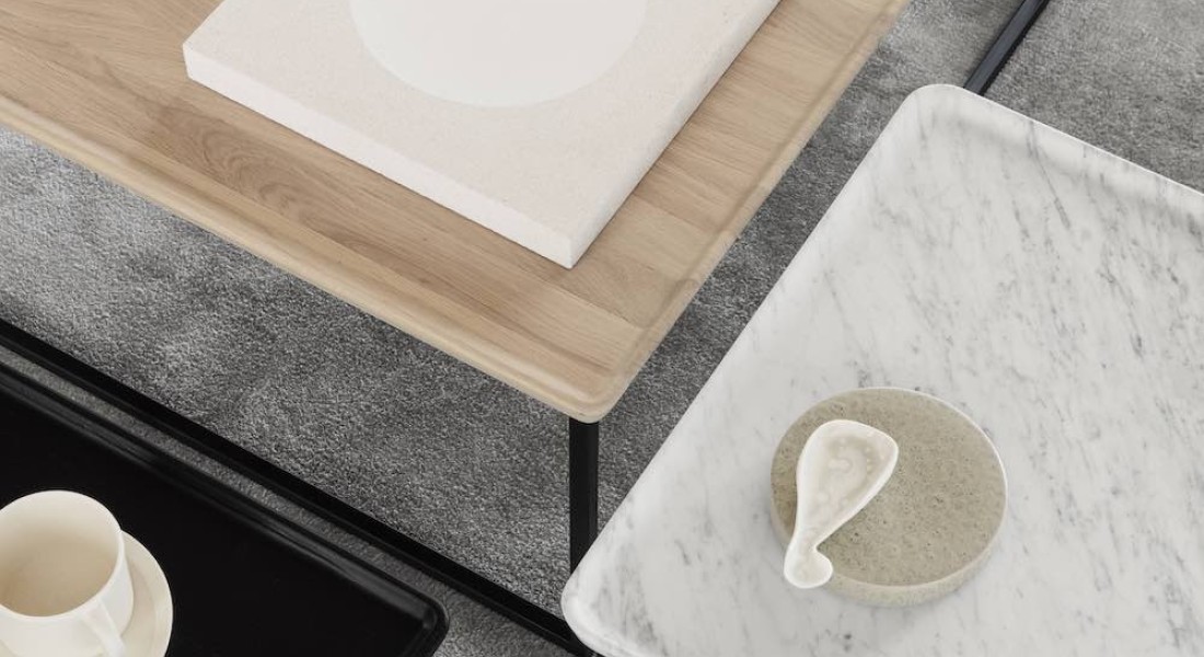 Salontafels & bijzettafels met verschillende functies