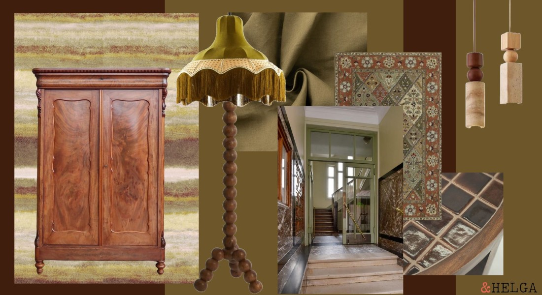 Moodboard Monday: Oude ziel, nieuw leven