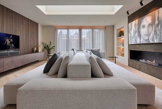 Project Daniela Cupello: Villa Voorschoten