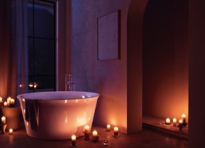 White Tulip bad | Duravit - Duravit