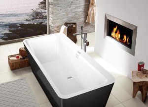 Hoe Onderhoud je een Vrijstaand Bad? Schoonmaaktips per Materiaal - 