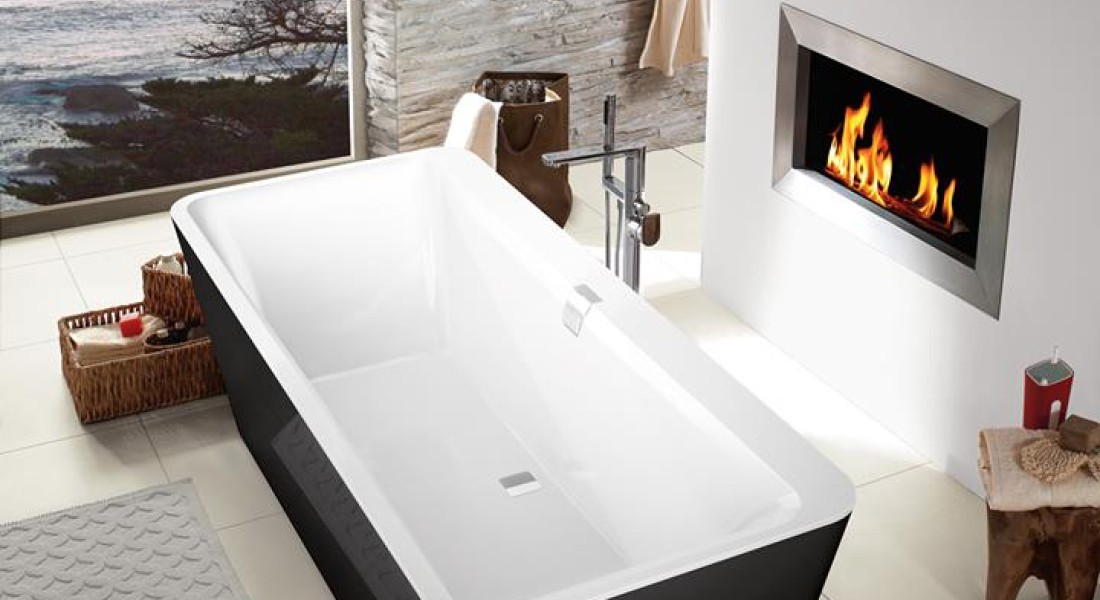 Hoe Onderhoud je een Vrijstaand Bad? Schoonmaaktips per Materiaal