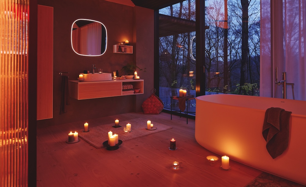 Zencha bad | Duravit