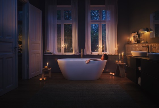 Zo kies je het juiste Duravit bad voor jouw badkamer - Duravit