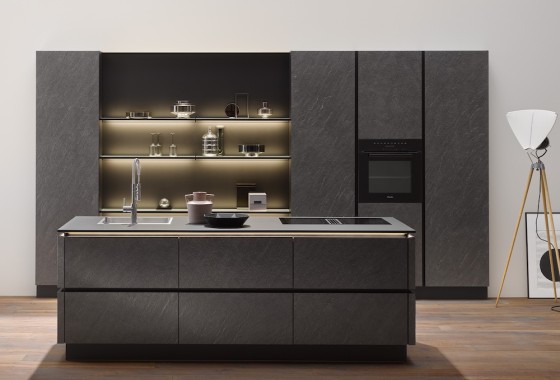 Ton sur ton: een blijvende keukentrend