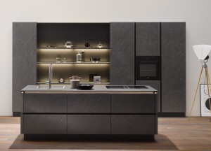 Ton sur ton: een blijvende keukentrend