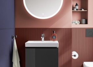 Acanto badkamerserie | Geberit