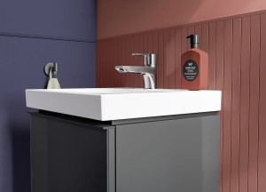 Mix&match badkamerserie Acanto | Geberit