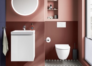 Mix&match badkamerserie Acanto | Geberit - Geberit