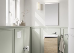 Acanto badkamerserie | Geberit - Geberit