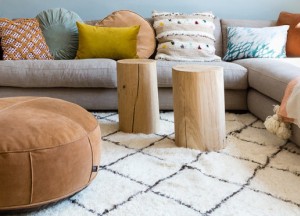 De vintage Berber kleden van Rozenkelim - 