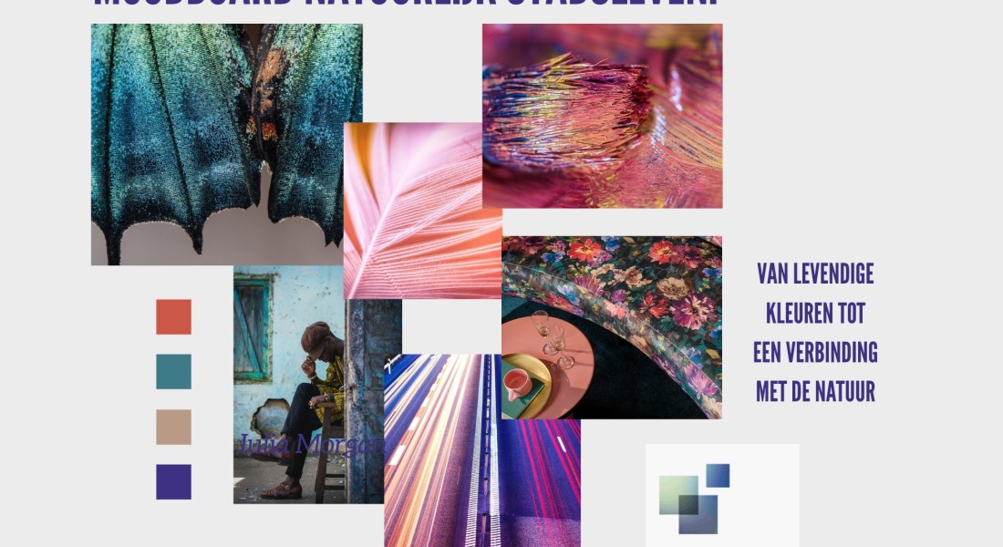 Moodboard Monday: De kracht van kleur