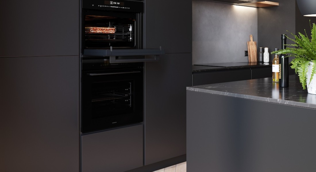 Zwarte keuken: stijlvol of risicovol? Dit zijn de voor- en nadelen