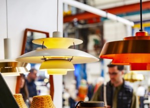 Vintage design bij Design Icons Amsterdam - 