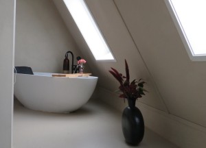 Vakmanschap in stucwerk als basis van het interieur - Springer Stucdesign