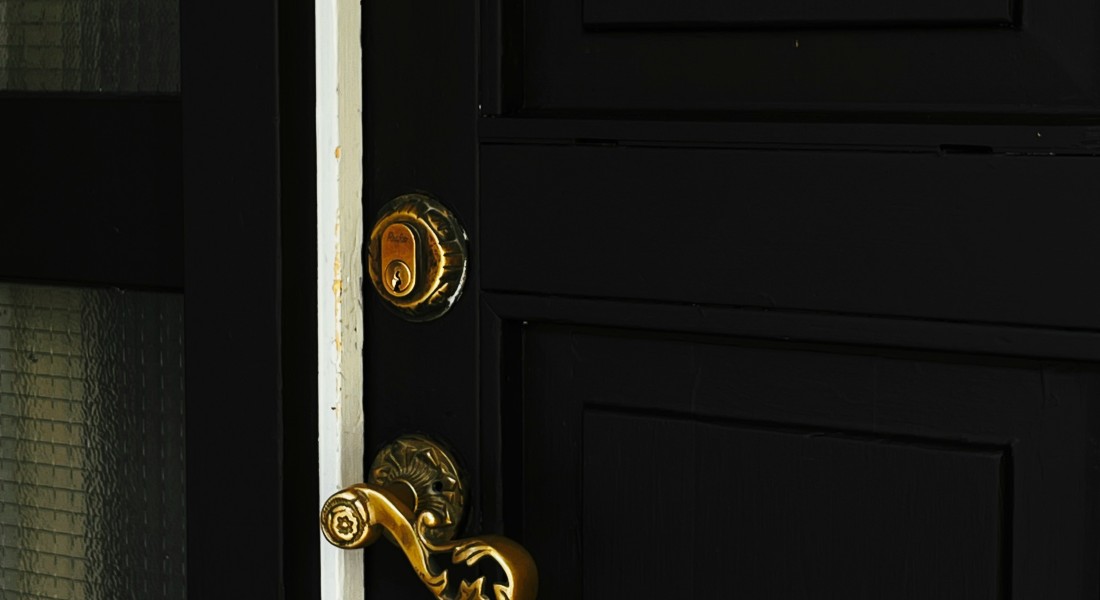 Hoe een deurkruk meer sfeer bepaalt dan je denkt