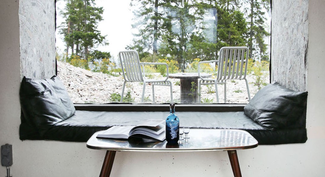 Binnenkijken: uniek interieur in Zweden