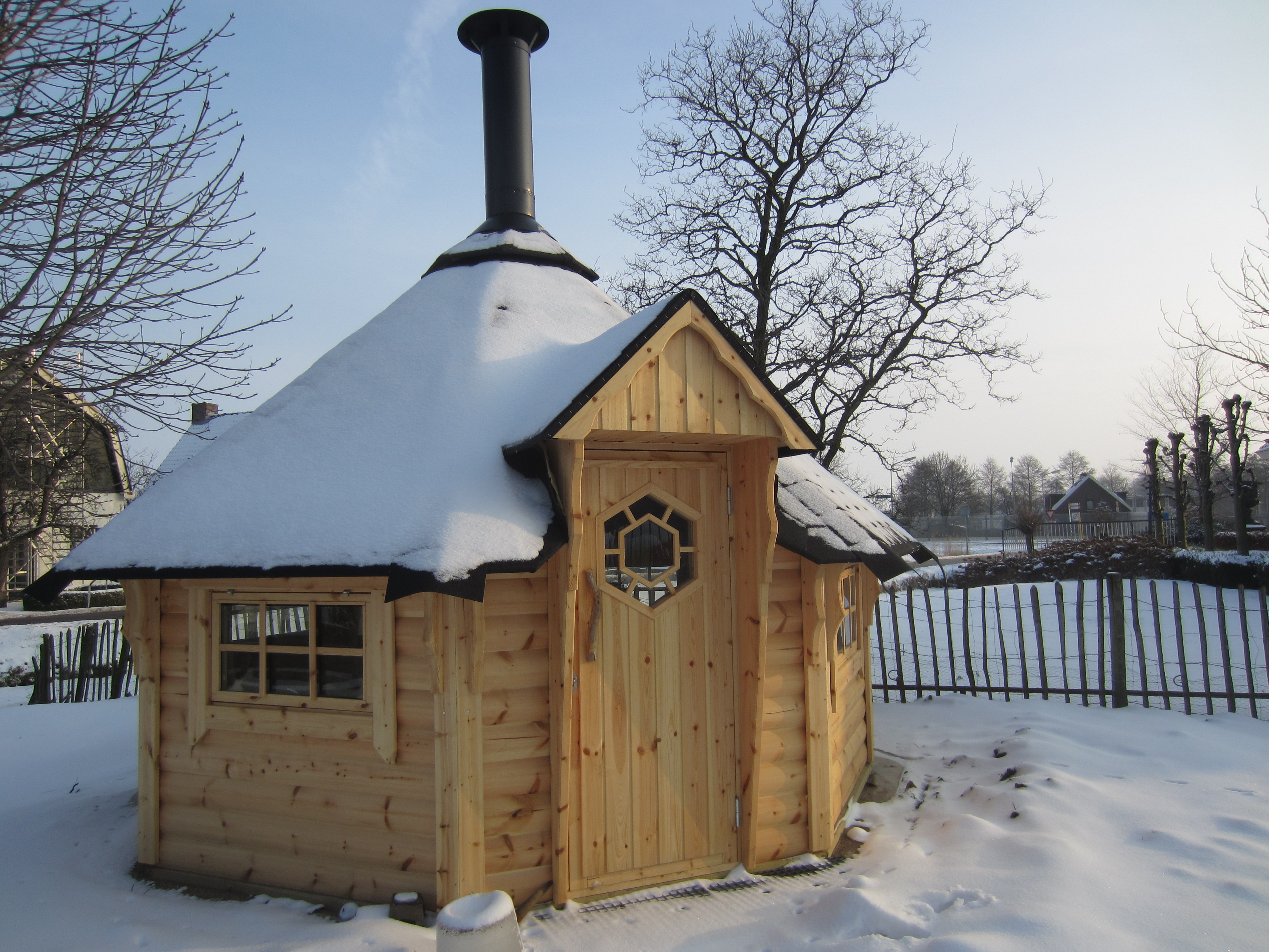 Finse Kota's | Ticra Outdoor