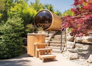 Houten ijsbad | Ticra Outdoor - Ticra Outdoor, Wellness en Glamping