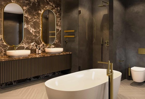 Meer dan kranen alleen, aandacht voor alles wat je gebruikt