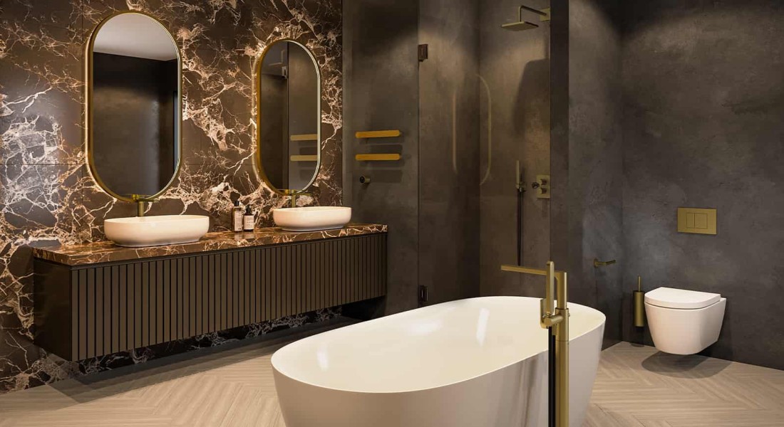 Meer dan kranen alleen, aandacht voor alles wat je gebruikt