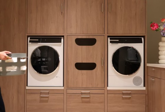 Wastoren biedt verschillende kleuren om je wasruimte af te maken