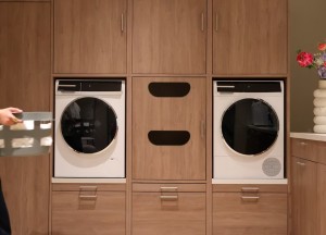 Wastoren biedt verschillende kleuren om je wasruimte af te maken