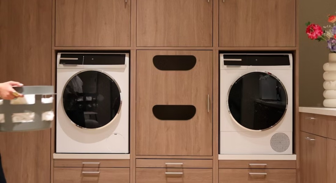 Wastoren biedt verschillende kleuren om je wasruimte af te maken