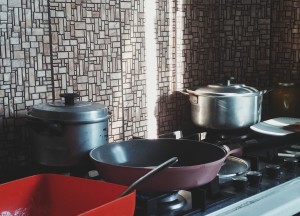 De keuken als hart van het interieur