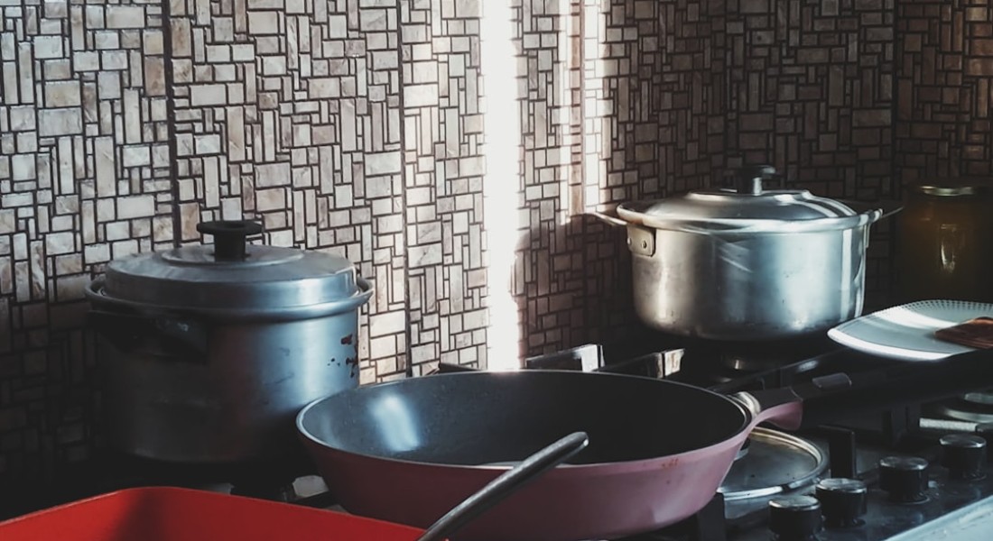 De keuken als hart van het interieur