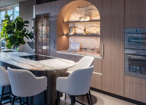 Excellent-Luxury keuken by Mereno | Tieleman Keukens - Tieleman Keukens